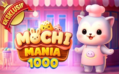 Mochi Mania 1000